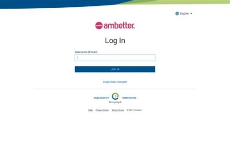Once you <strong>log</strong> into your account, select "Security code settings" to change or remove any old emails or phone numbers. . Ambetter log in for members